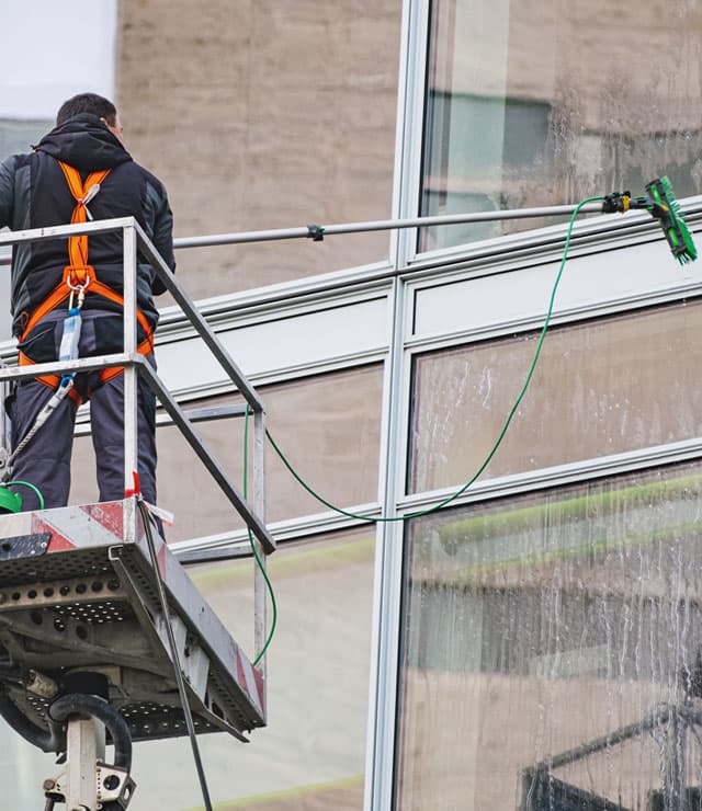 Limpieza y mantenimiento profesional en Ferrol